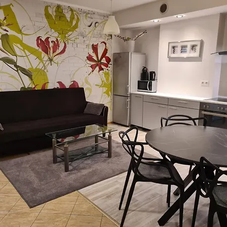 Apartament Wigwam 6-osobowy *