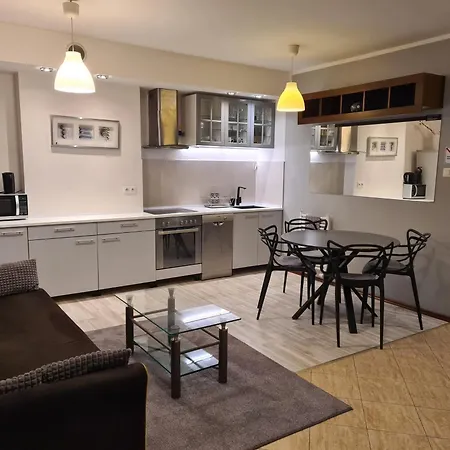 Wigwam 6-osobowy Apartament *