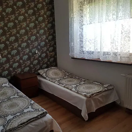 Wigwam 6-osobowy Lägenhet Sopot