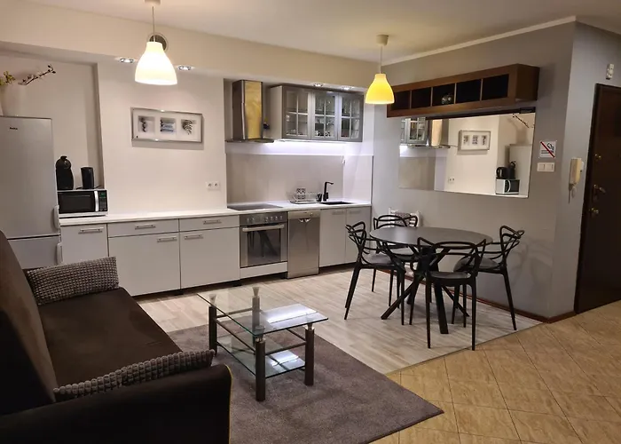 Wigwam 6-osobowy Lägenhet *