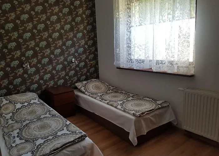 Wigwam 6-osobowy Lägenhet Sopot