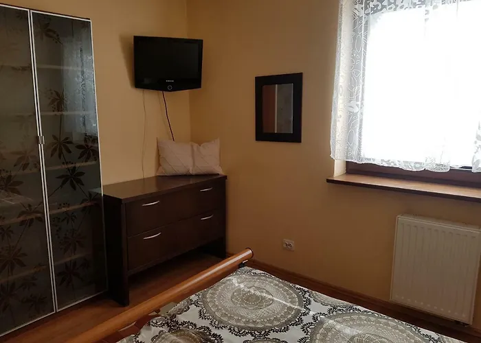 Wigwam 6-osobowy Lägenhet