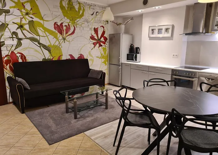 Апартаменты Wigwam 6-osobowy *